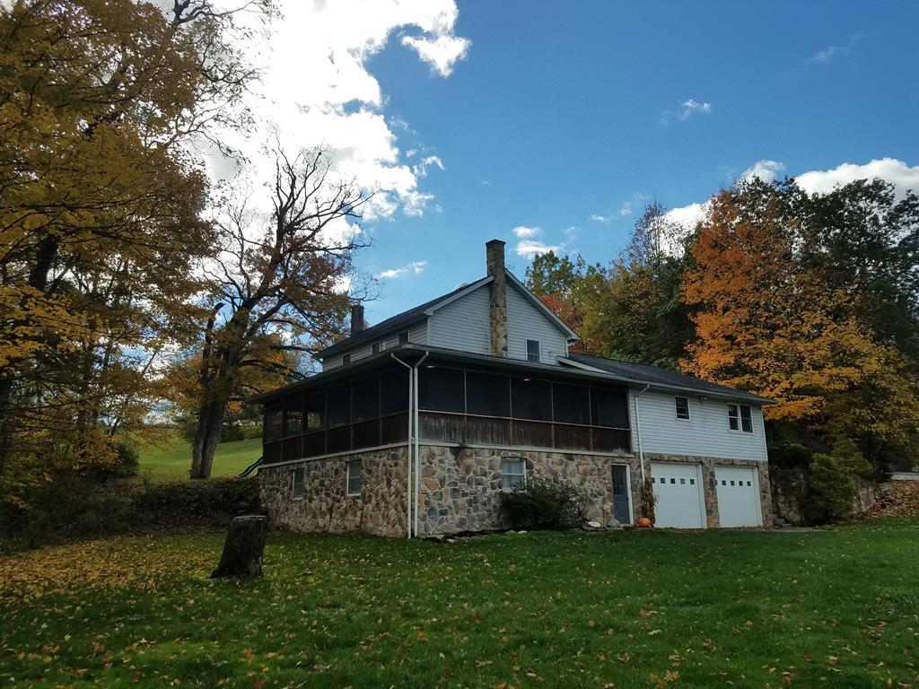 13507 Redstone Ridge Road James Creek, PA 16657 - Photo 1 of 1 Main View