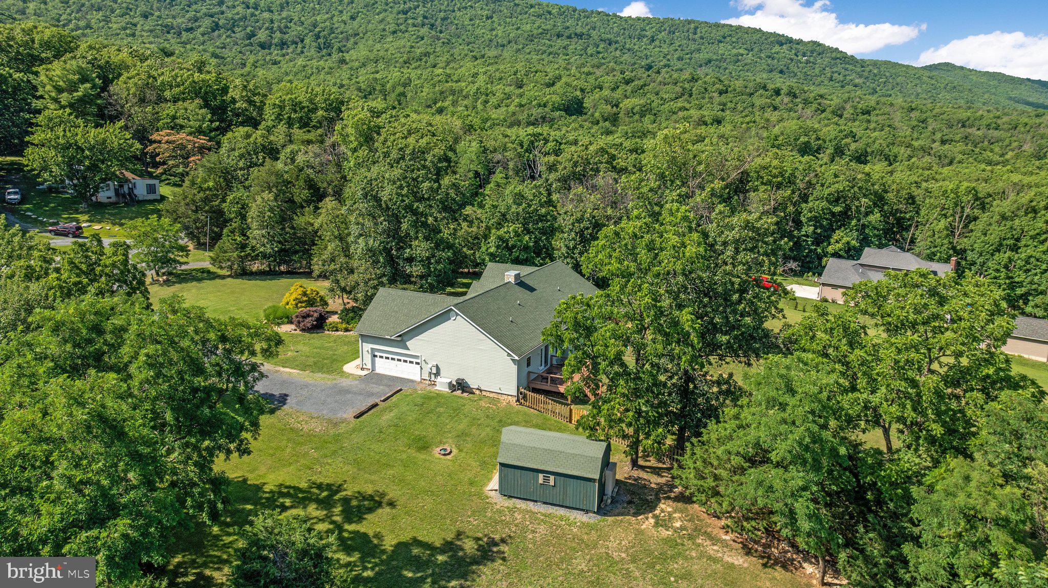 516 Zepp Road Maurertown, VA 22644 - Photo 59 of 63 View