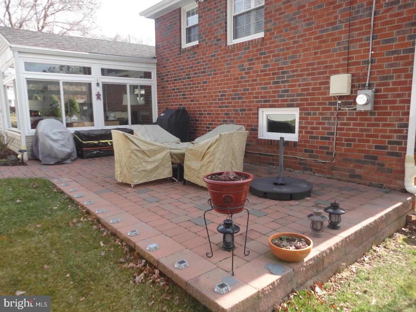 604 Evans Road Springfield, PA 19064 - Photo 4 of 25 Patio