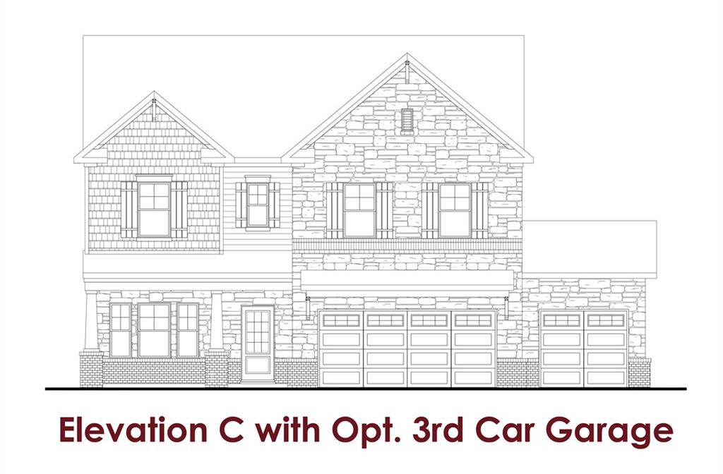 357 Scarlet Rose Way Hoschton, GA 30548 - Photo 2 of 125