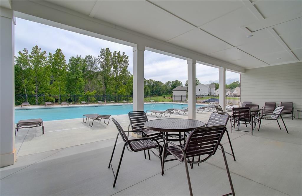 357 Scarlet Rose Way Hoschton, GA 30548 - Photo 43 of 125