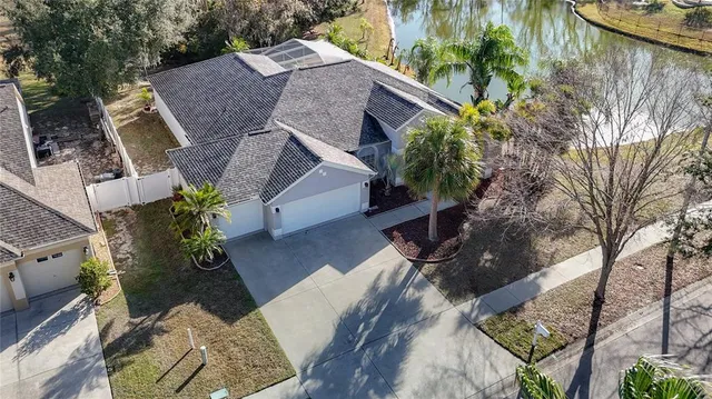 $545,000 | 9606 Greenbank Drive, Riverview, FL 33569