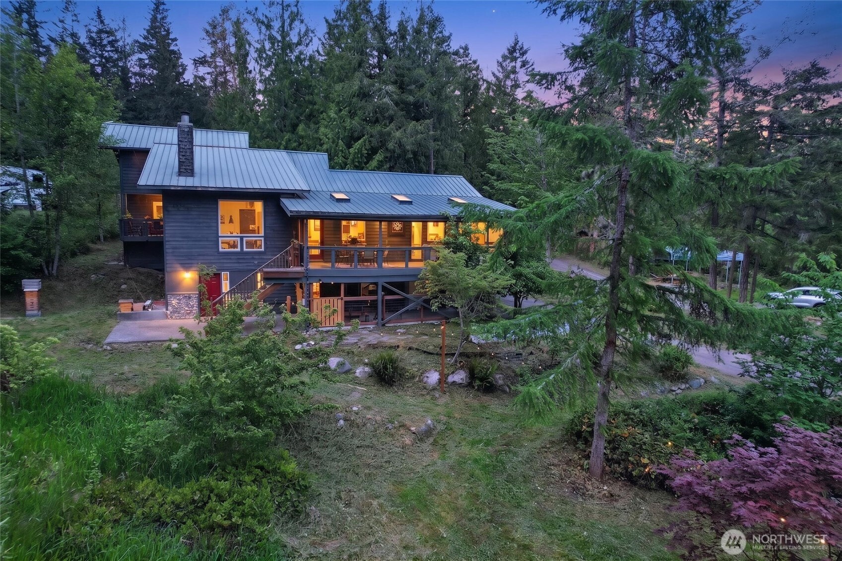 533 Blyn Springs Road Sequim, WA 98382 - Photo 3 of 40