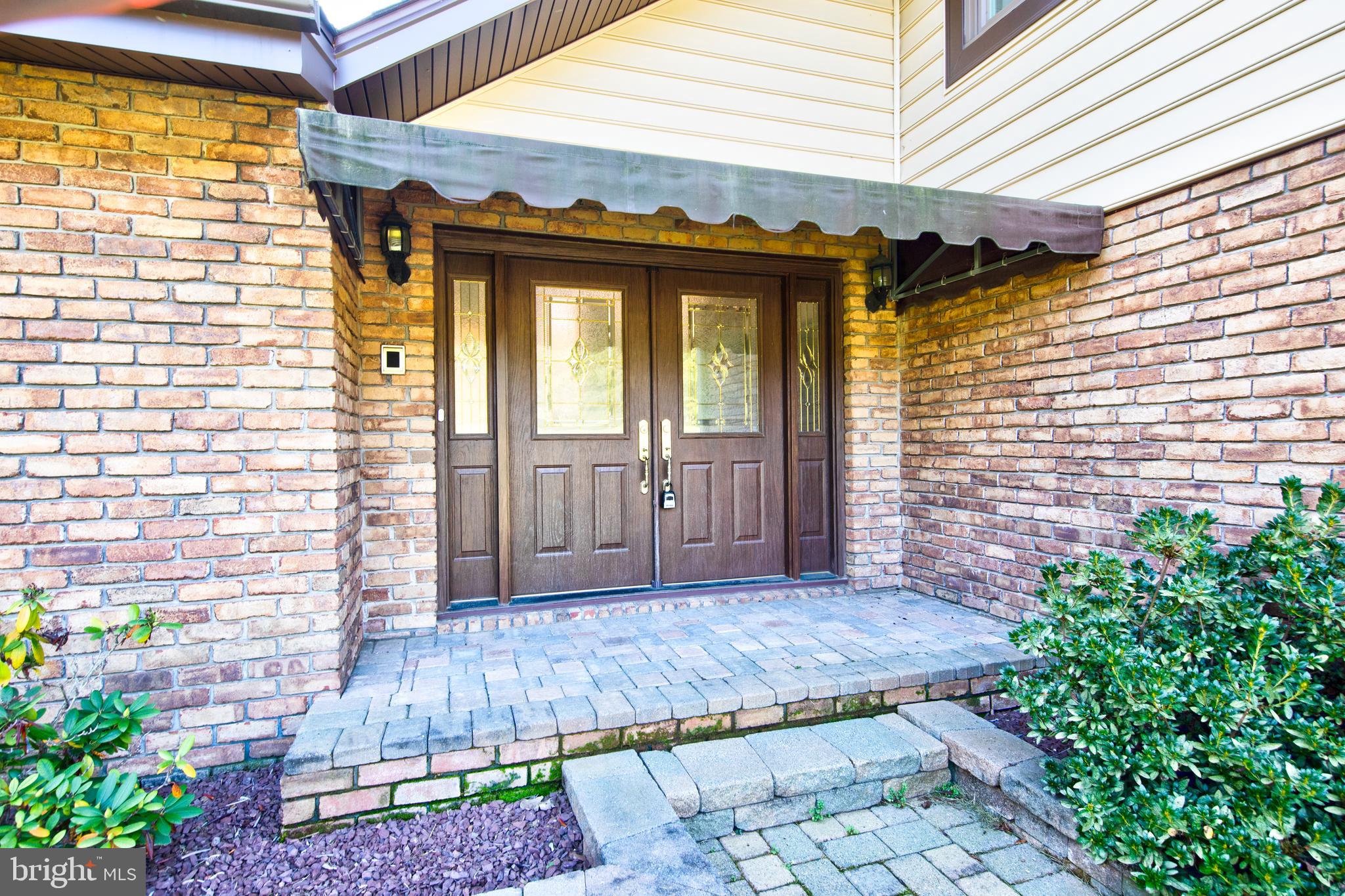 8007 Yellowstone Road Kingsville, MD 21087 - Photo 4 of 46 Covered front porch