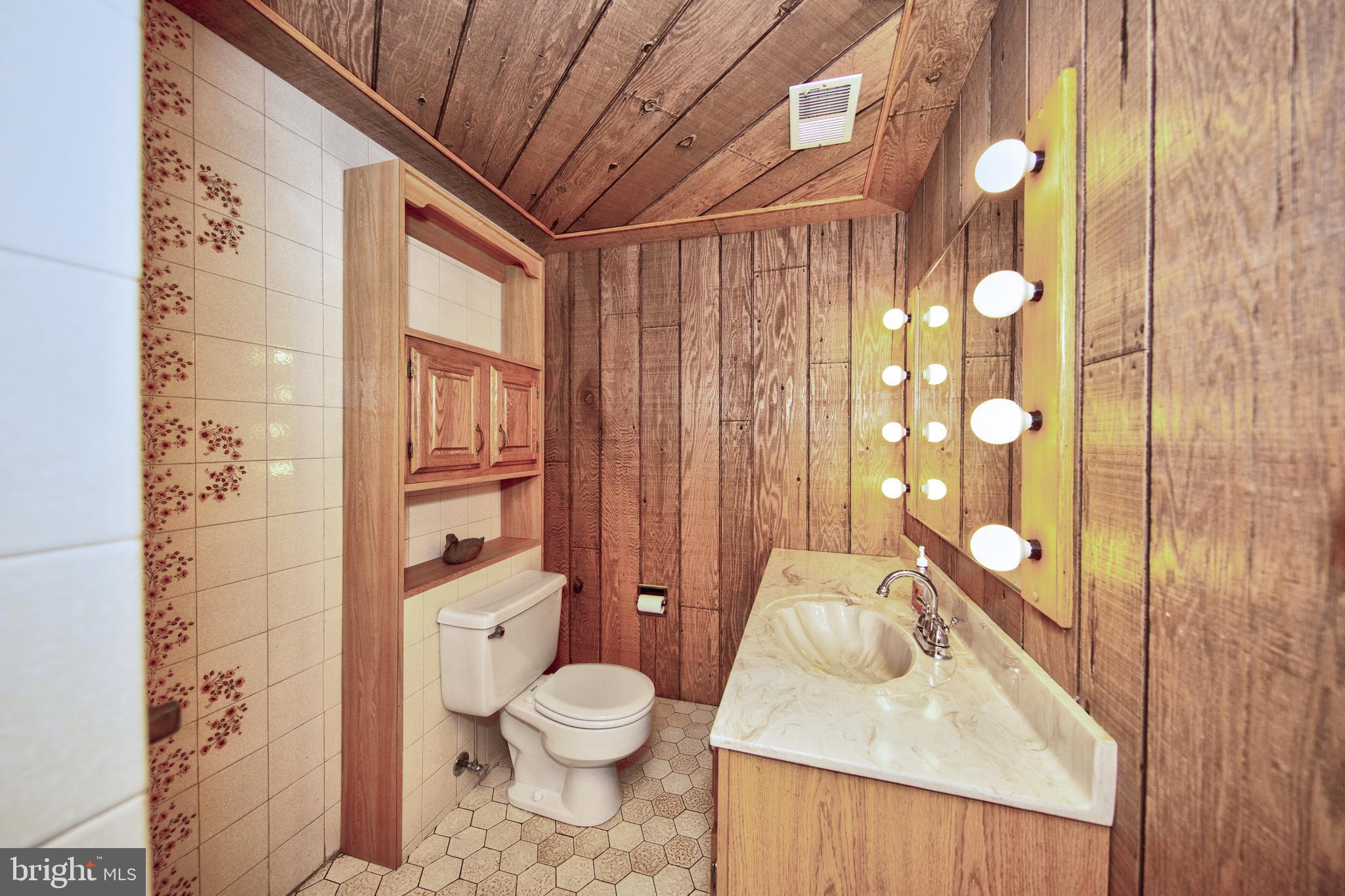 8007 Yellowstone Road Kingsville, MD 21087 - Photo 36 of 46 3rd full bathroom in lower level