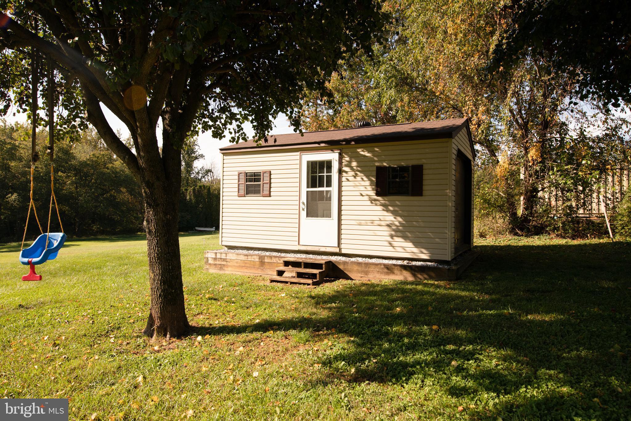 8007 Yellowstone Road Kingsville, MD 21087 - Photo 42 of 46 Shed included