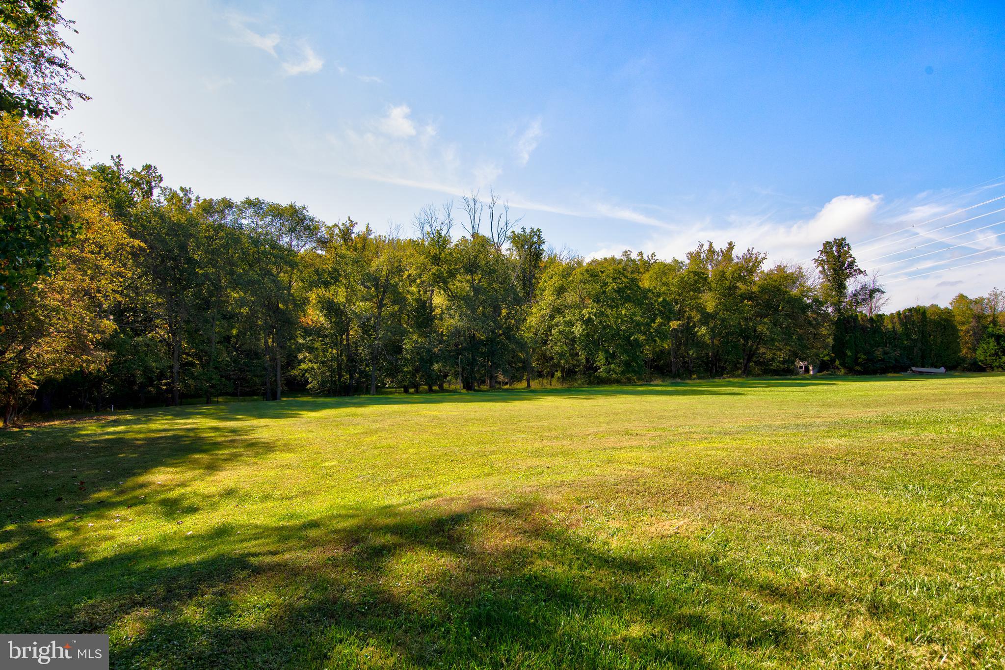 8007 Yellowstone Road Kingsville, MD 21087 - Photo 46 of 46 Beautiful yard backing to woods and stream