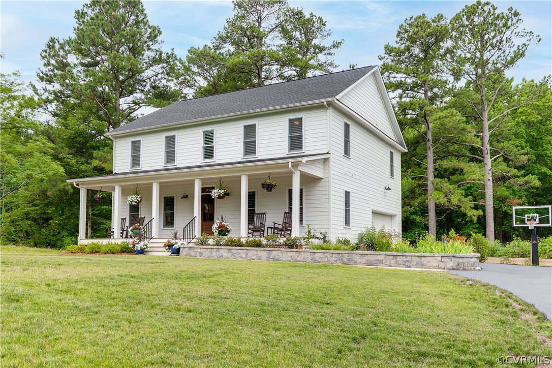 2135 Urbine Road Powhatan, VA 23139 - Photo 3 of 43 Gallery Image 3