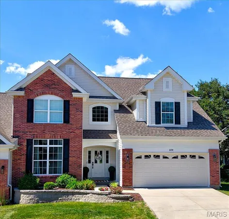 $574,900 | 688 Bluffs View Court, Eureka, MO 63025