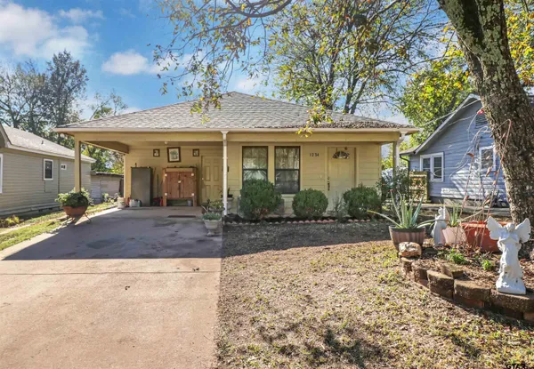 $185,000 | 1224 West 3rd Street, Tyler, TX 75701