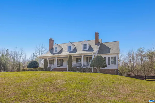 $895,000 | 381 Bybee Estates Lane, Palmyra, VA 22963