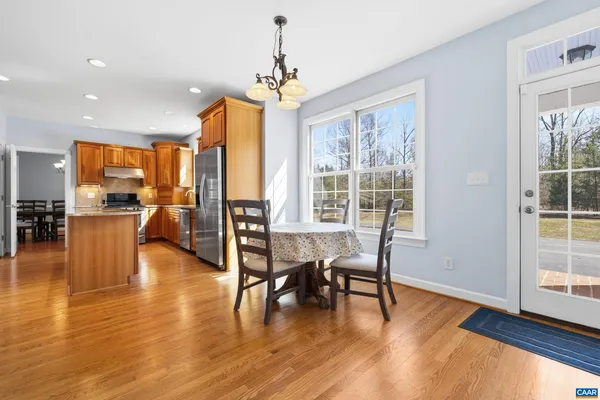 $895,000 | 381 Bybee Estates Lane, Palmyra, VA 22963