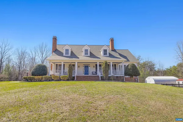 $895,000 | 381 Bybee Estates Lane, Palmyra, VA 22963