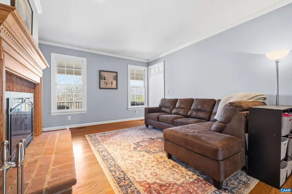 $895,000 | 381 Bybee Estates Lane, Palmyra, VA 22963