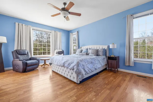 $895,000 | 381 Bybee Estates Lane, Palmyra, VA 22963