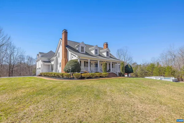 $895,000 | 381 Bybee Estates Lane, Palmyra, VA 22963