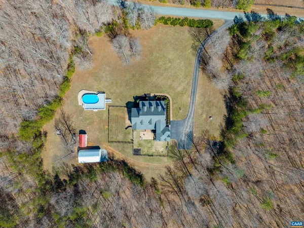 $895,000 | 381 Bybee Estates Lane, Palmyra, VA 22963