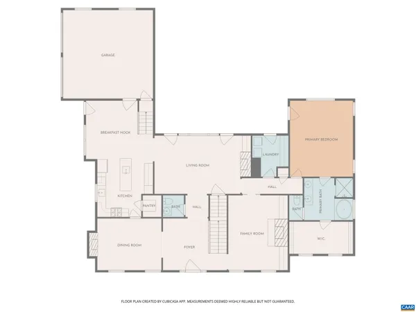 $895,000 | 381 Bybee Estates Lane, Palmyra, VA 22963
