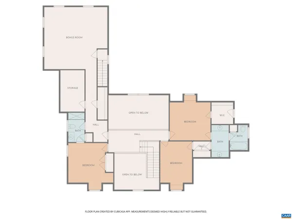 $895,000 | 381 Bybee Estates Lane, Palmyra, VA 22963