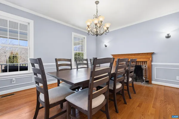 $895,000 | 381 Bybee Estates Lane, Palmyra, VA 22963