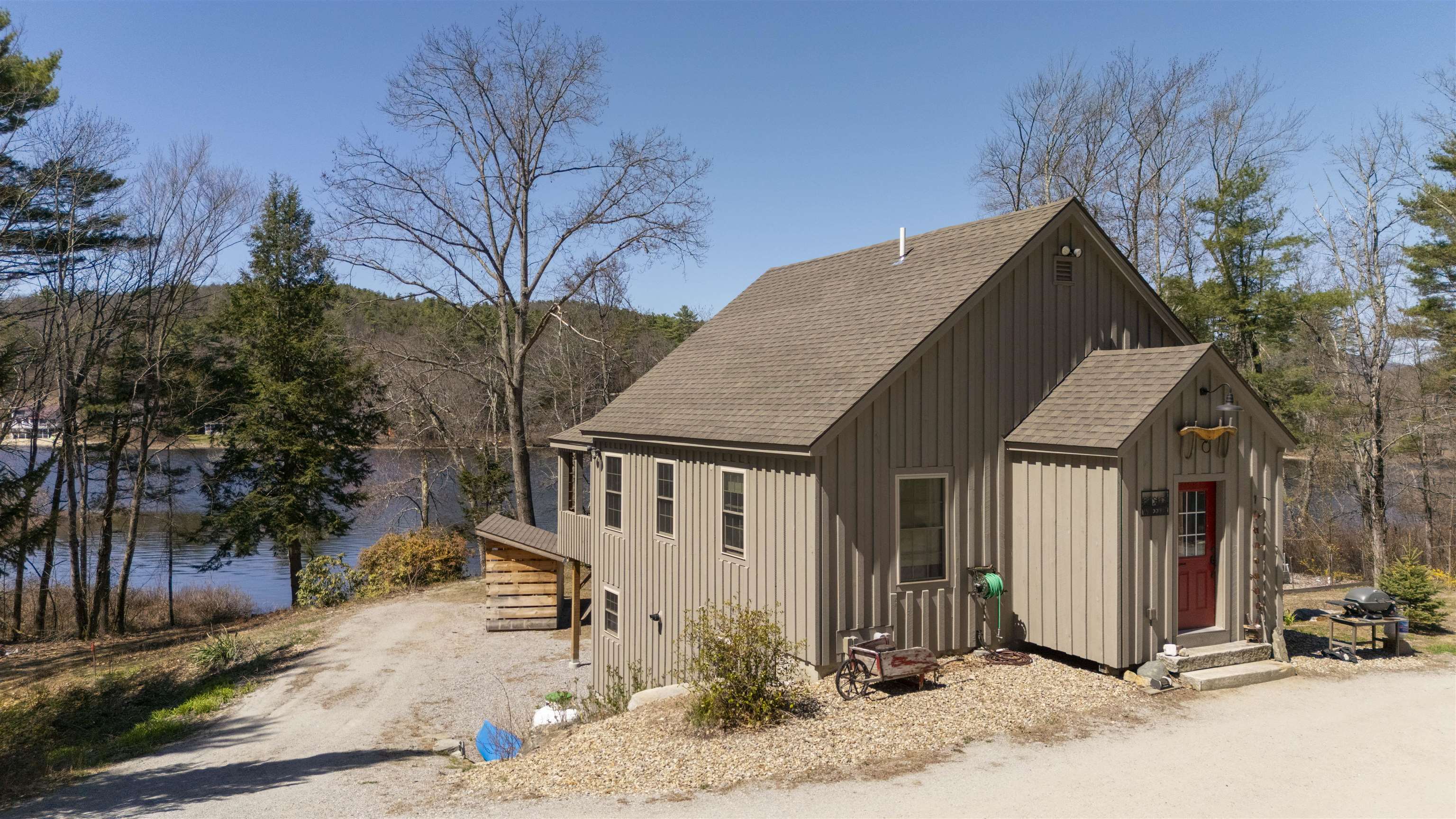 21 Crittenden Road Bradford, NH 03221 - Photo 47 of 54