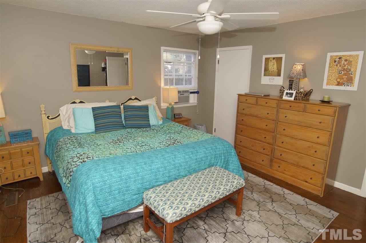 4125 Pittsford Road Raleigh, NC 27604 - Photo 16 of 20 a bedroom with a bed and dresser