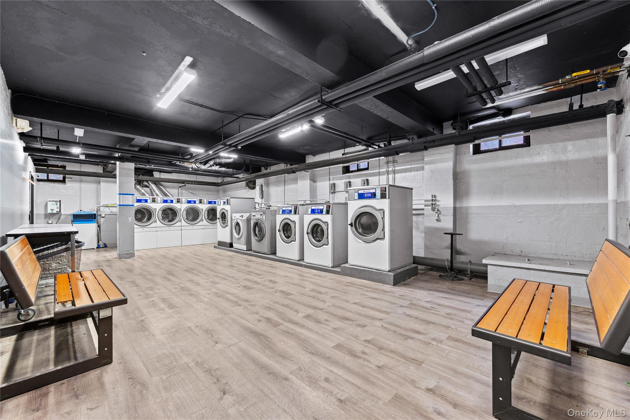 230 Pelham Road, Unit 4L New Rochelle, NY 10805 - Photo 27 of 30 common laundry