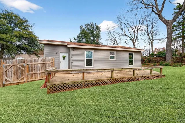 $165,000 | 1710 West Crawford Street, Denison, TX 75020