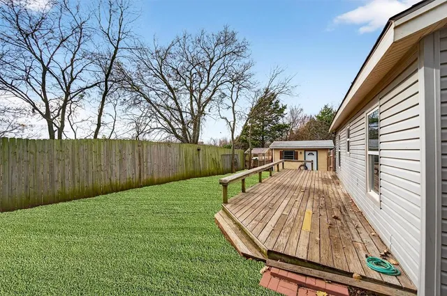 $165,000 | 1710 West Crawford Street, Denison, TX 75020