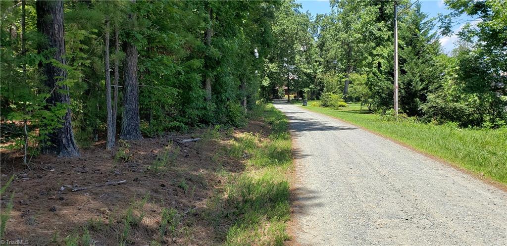 7820 McGee Road Rural Hall, NC 27045 - Photo 3 of 5 McGee Rd state maintained portion looking north
