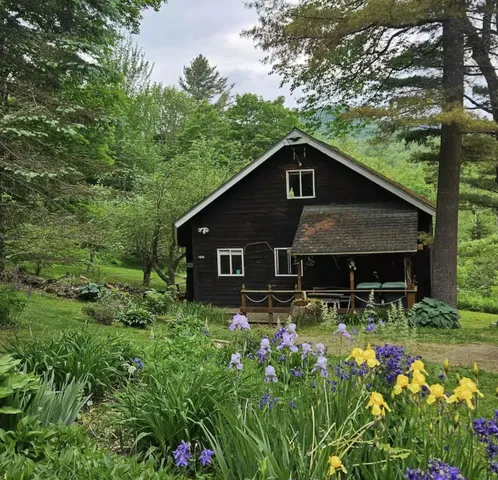 $199,000 | 1856 Gibou Road, Montgomery, VT 05471