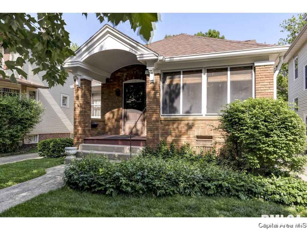 816 South State Street Springfield, IL 62704 - Photo 2 of 28