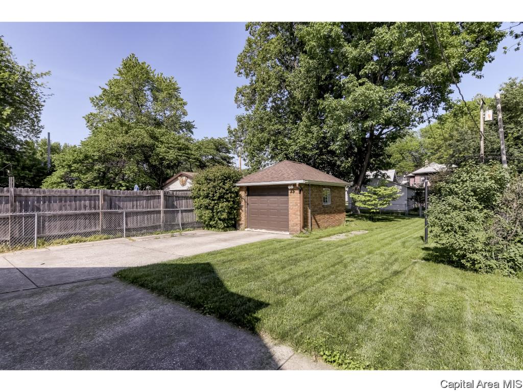 816 South State Street Springfield, IL 62704 - Photo 27 of 28