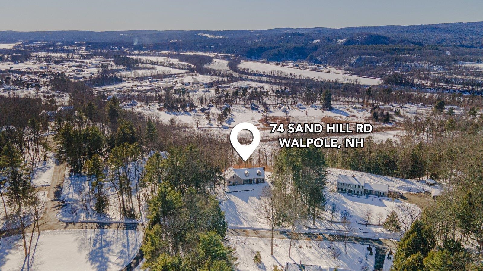 74 Sand Hill Road Walpole, NH 03608 - Photo 4 of 59