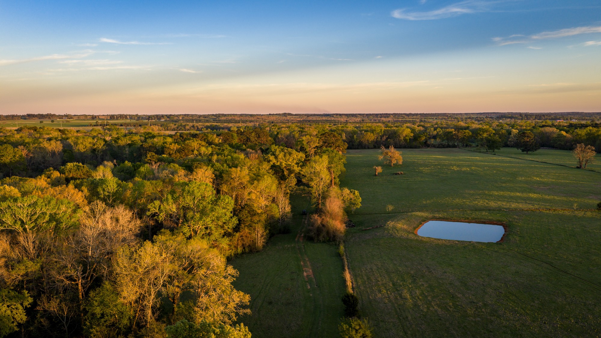 3773 Highway 7 Crockett, TX 75835 - Photo 23 of 35 an aerial view of multiple house