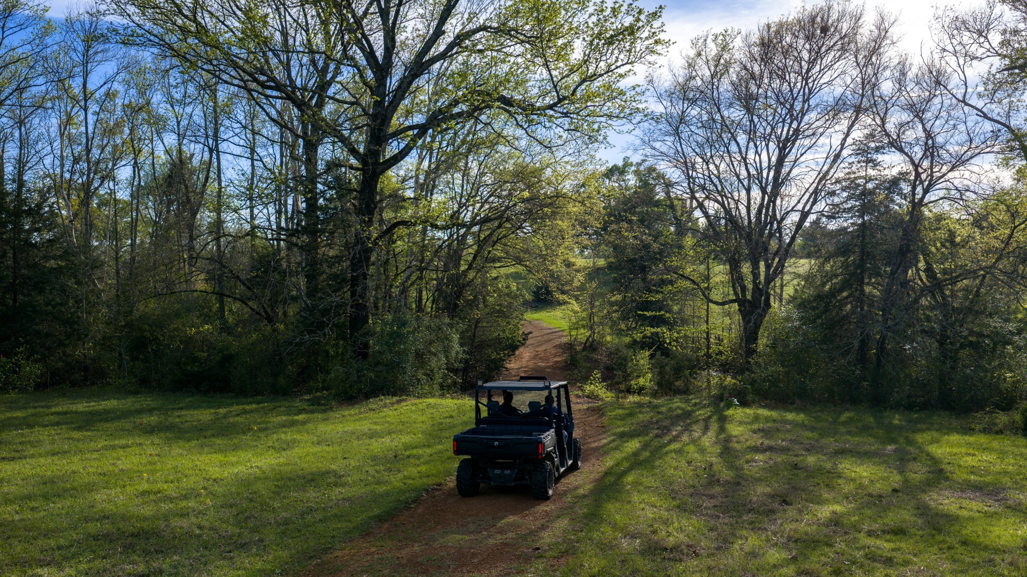 3773 Highway 7 Crockett, TX 75835 - Photo 8 of 35 a backyard of a house with lots of green space