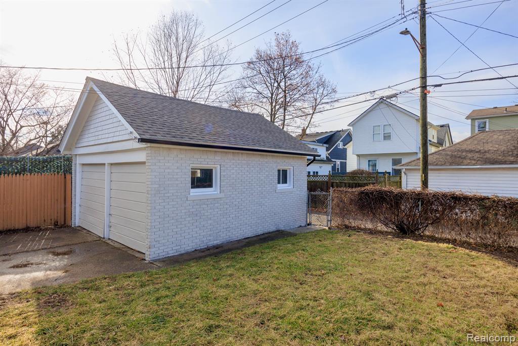 1415 Nottingham Road Grosse Pointe Park, MI 48230 - Photo 46 of 64