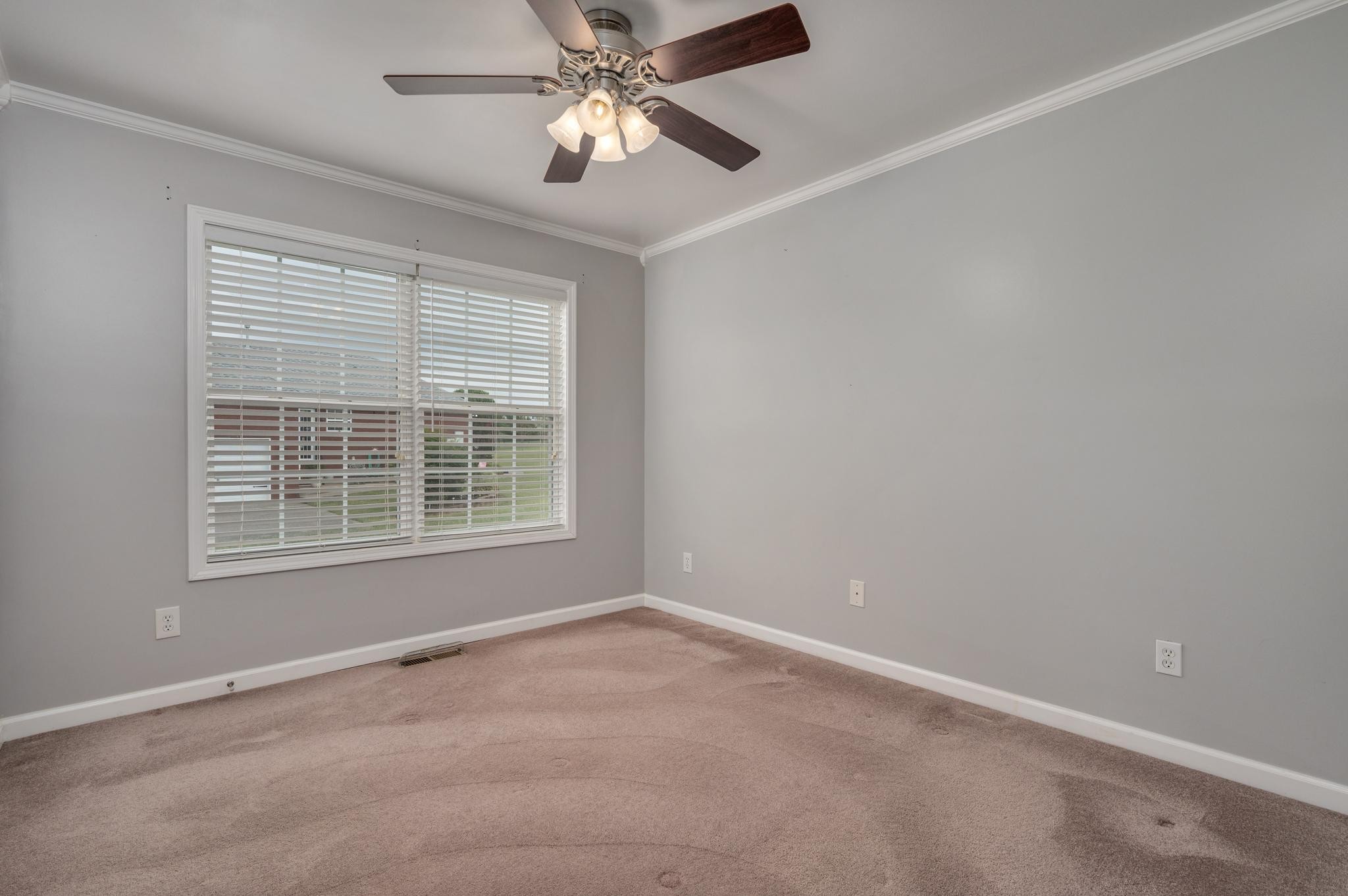 633 Bradyville Road Woodbury, TN 37190 - Photo 26 of 49 a view of an empty room with a window