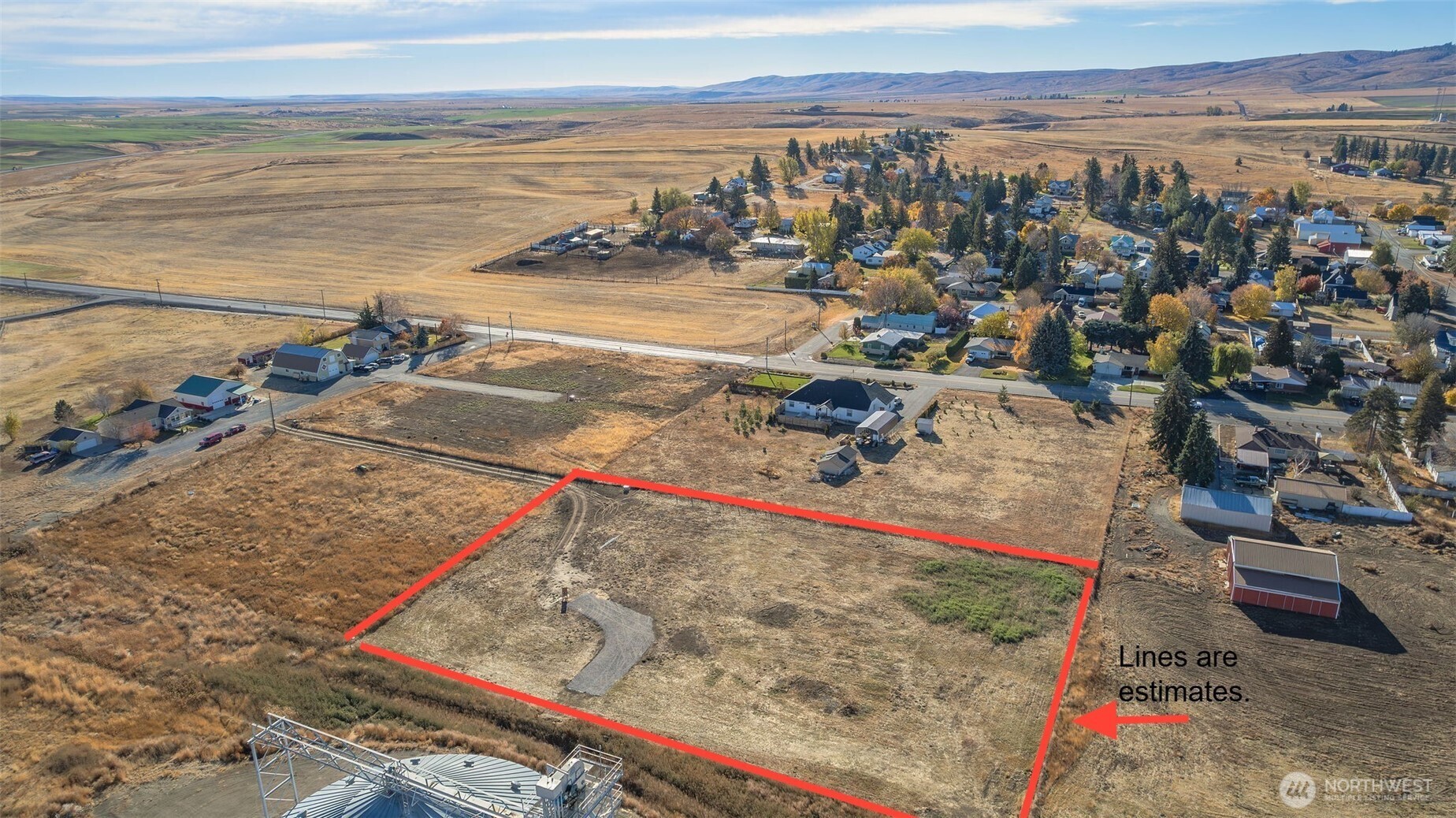 601 East 1st Street Waterville, WA 98858 - Photo 2 of 18