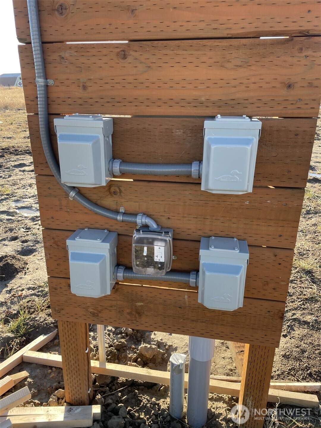 601 East 1st Street Waterville, WA 98858 - Photo 4 of 18 a view of water heater room