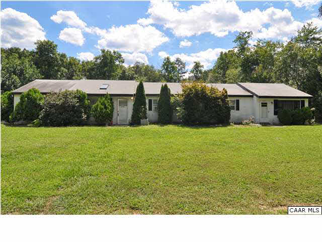 3425 Richmond Road Keswick, VA 22947 - Photo 1 of 22 a view of an outdoor space and a yard