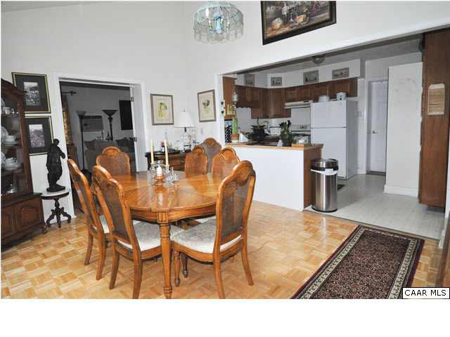 3425 Richmond Road Keswick, VA 22947 - Photo 8 of 22 a dining room with furniture and window