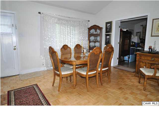 3425 Richmond Road Keswick, VA 22947 - Photo 9 of 22 a dining room with furniture and window
