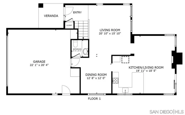 $1,425,000 | 12169 Via San Loreno, San Diego, CA 92128