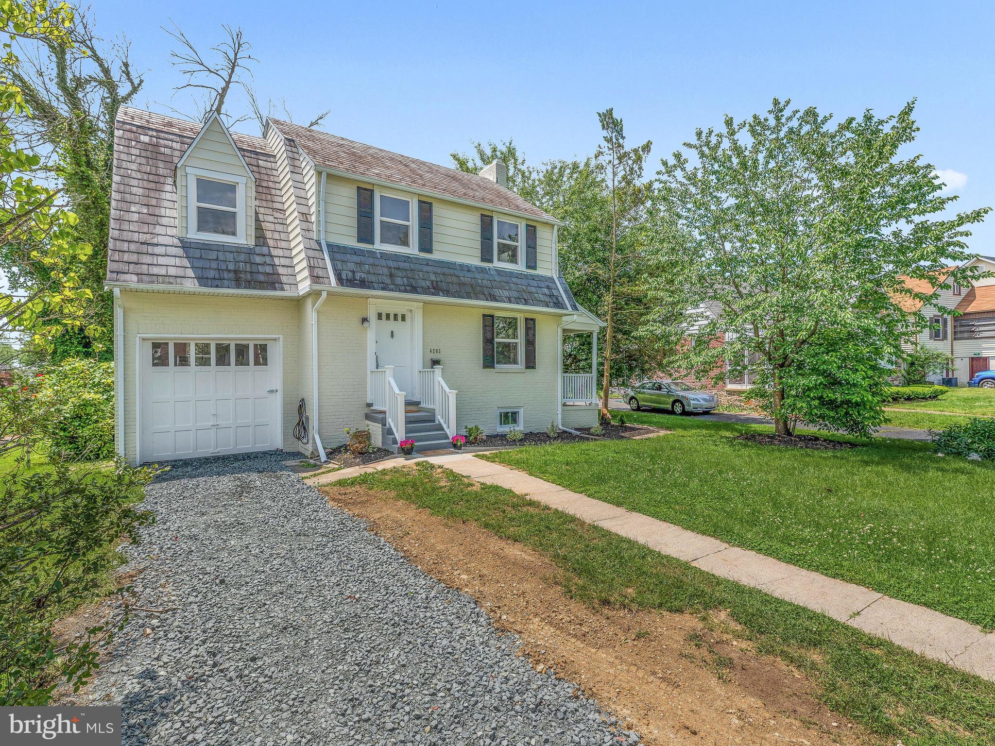 4203 Fordham Road Baltimore, MD 21229 - Photo 2 of 36 Nestled in the Kensington Neighborhood