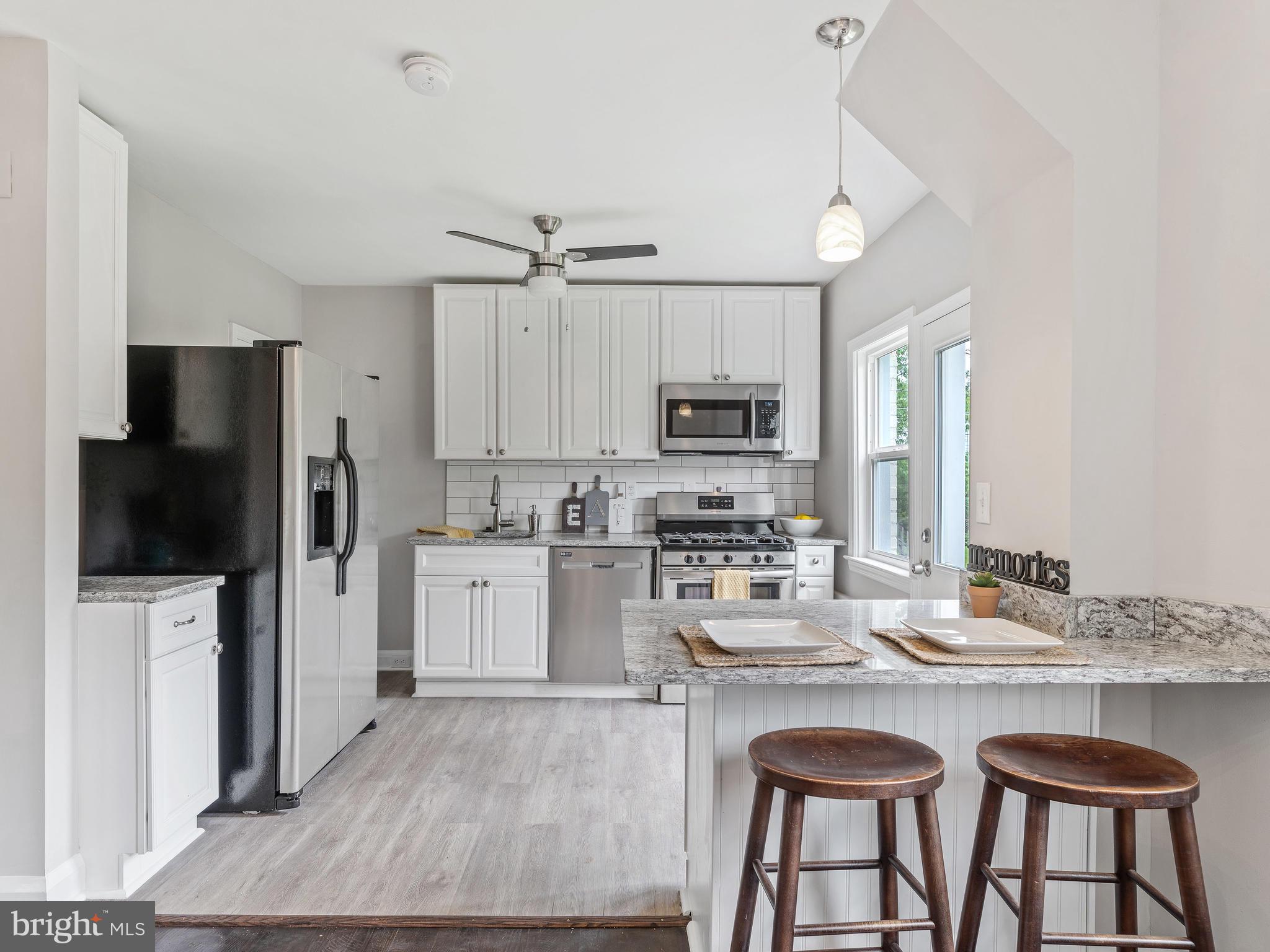 4203 Fordham Road Baltimore, MD 21229 - Photo 15 of 36 New appliances!