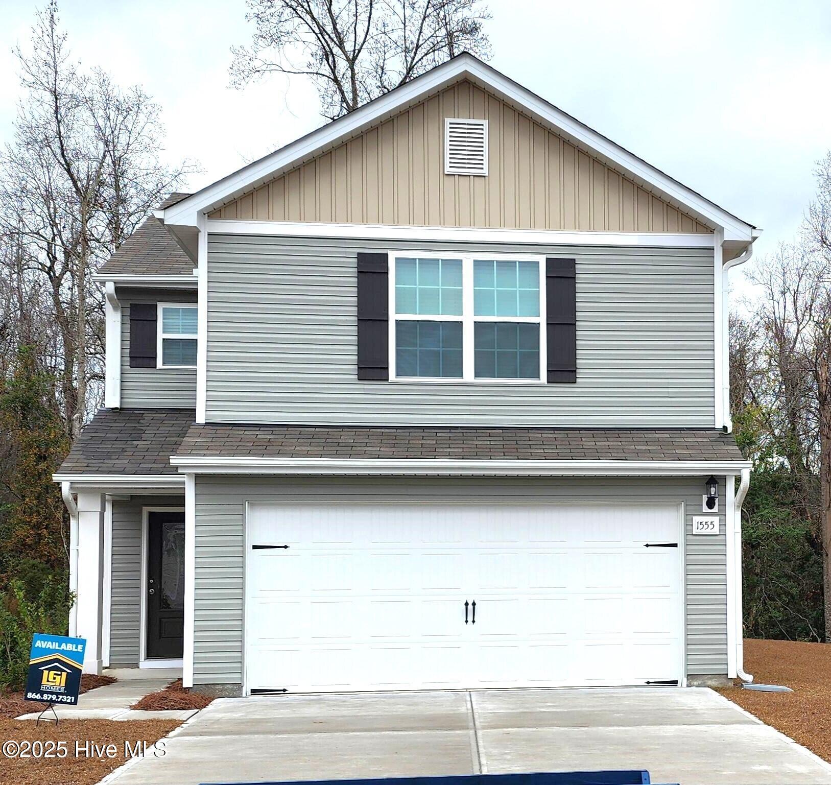 1555 Gate Hill Road Southeast Bolivia, NC 28422 - Photo 1 of 25 Lot 28