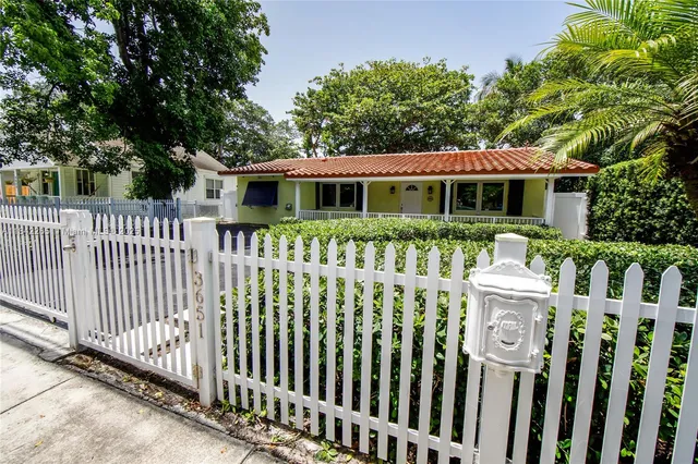 $1,037,500 | 3651 William Avenue, Miami, FL 33133