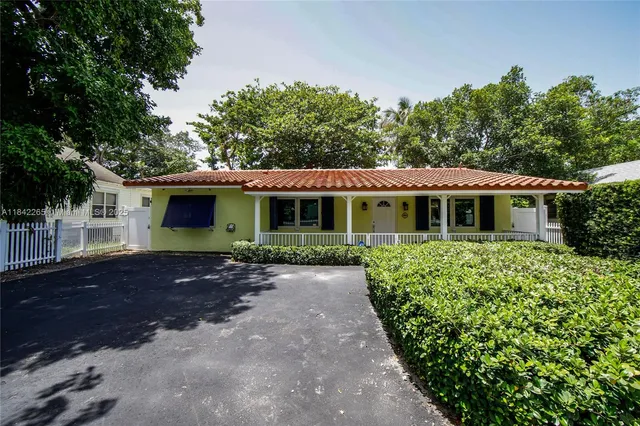 $1,037,500 | 3651 William Avenue, Miami, FL 33133