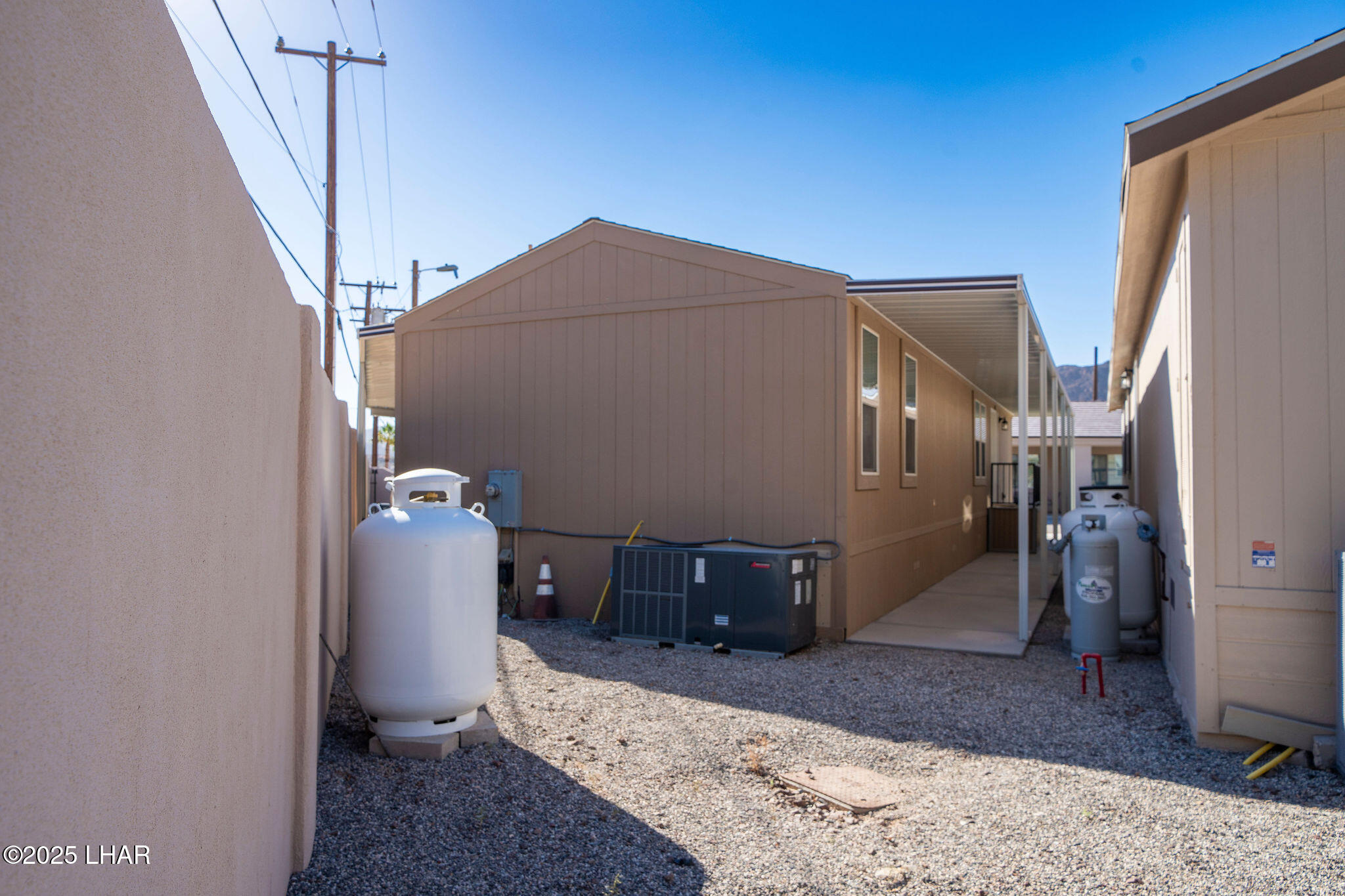 3020 Parker Dam Road, Unit 11 Parker, AZ 85344 - Photo 35 of 58 Rear
